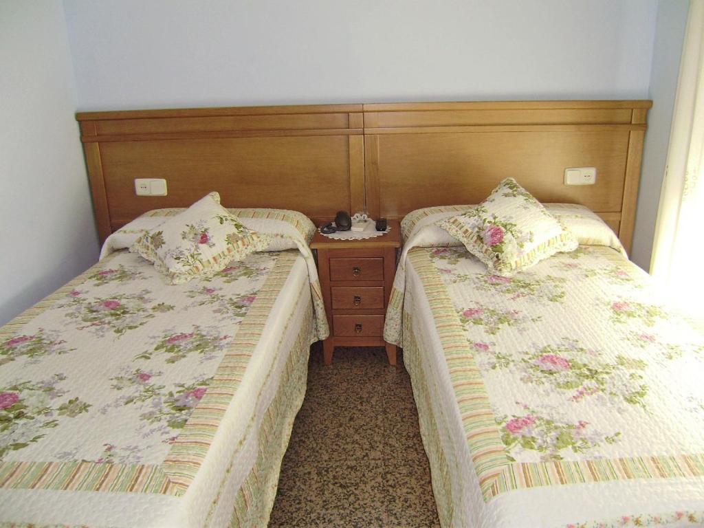 Hostal Miguel Angel Madrid Pokoj fotografie